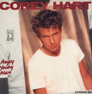 Angry Young Man - Corey Hart