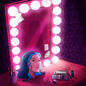 Saving Face - Katherine Lynn-Rose