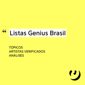 Lista de Tópicos - Lyrxo Brasil