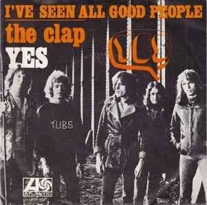 I’ve Seen All Good People - Yes