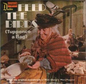 Feed the Birds (Tuppence a Bag) - Julie Andrews