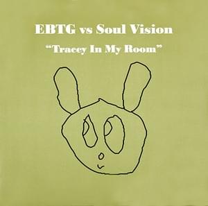 Tracey in My Room (Lazy Dog Bootleg Vocal Remix) - Everything But The Girl (Ft. Soul Vision)