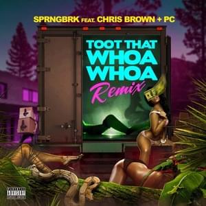 Toot That Whoa Whoa (Remix) - SprngBrk (Ft. Chris Brown & Chrishan)