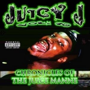 Bucking These Bitches Down - Juicy J