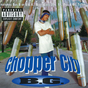 Uptown Thang (Wait’n on Your Picture) - B.G.