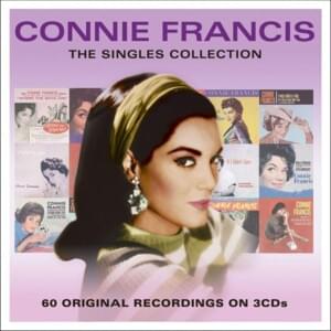 Jealous Of You (Tango Della Gelosia) - Connie Francis