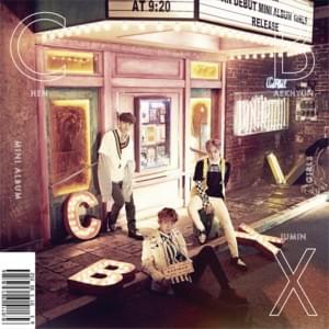 Diamond Crystal - EXO-CBX