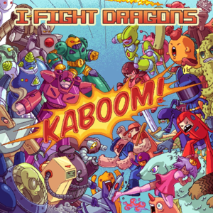 Disaster Hearts - I Fight Dragons