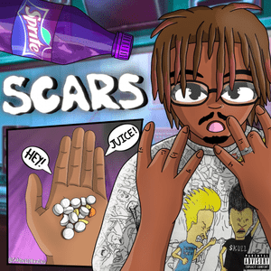 Fadeaway (Scars) - Juice WRLD