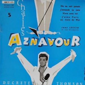 J’aime Paris au mois de mai - Charles Aznavour