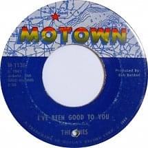 I’ve Been Good To You - The Ones (Motown)