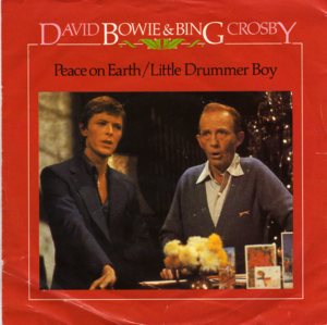 Peace On Earth / The Little Drummer Boy - Bing Crosby & David Bowie