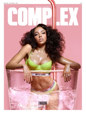 Tinashe Cover Story Interview (February/March 2016) - Complex Magazine (Ft. Tinashe)