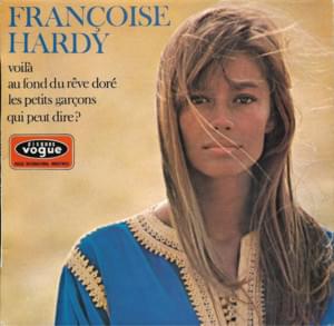 Voilà - Françoise Hardy