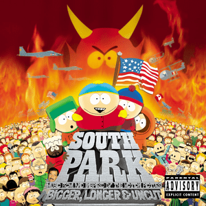 Kyle’s Mom’s a Bitch - South Park (Ft. Eric Cartman)