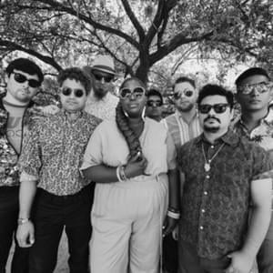 Headnod - Ode to Houston - The Suffers (Ft. Paul Wall)