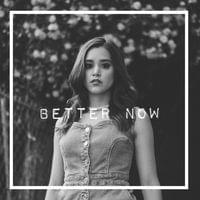 Better Now - Megan Nicole