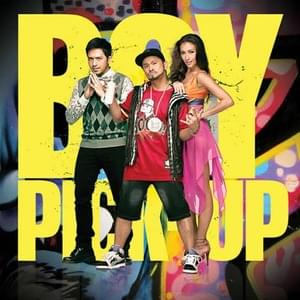 Pick Me Up Boy - Ogie Alcasid & Solenn Heussaff