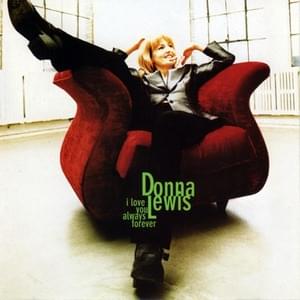 I Love You Always Forever - Donna Lewis