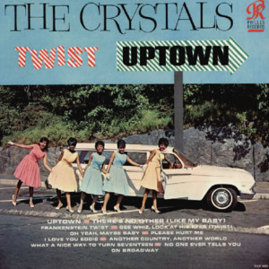 Gee Whiz Look at His Eyes (Twist) - The Crystals