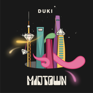 Midtown - Duki