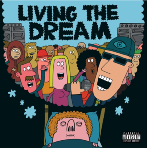 Living the Dream - Mr Traumatik