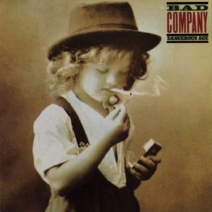 No Smoke Without a Fire - Bad Company