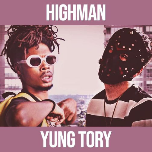 DRIVE BY - Highman (ROU) (Ft. Yung Tory)