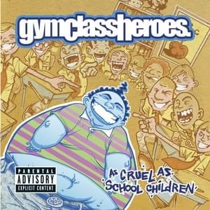 The Machine and I - Gym Class Heroes (Ft. Keith Buckley)