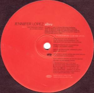 Alive (Thunderpuss Club Mix) - Jennifer Lopez