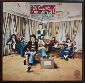 Cheek to Cheek - The Sensational Alex Harvey Band