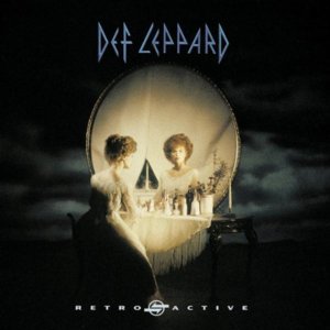 I Wanna Be Your Hero - Def Leppard