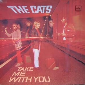 I Love You - The Cats