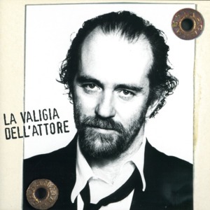 La valigia dell’attore - Francesco De Gregori