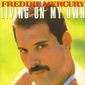 Freddie Mercury - Living on my own (ترجمه ی فارسی) - Lyrxo Farsi Translations (ترجمه‌ی فارسی)