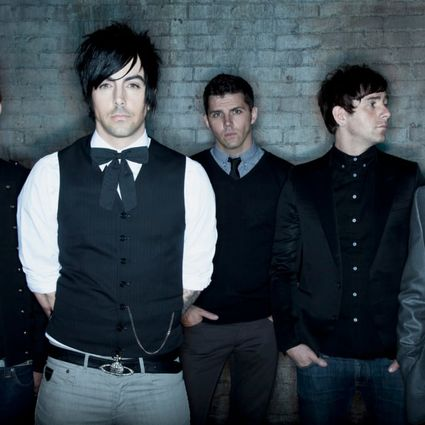 Bring ’em Down (acoustic version) - Lostprophets