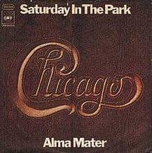 Saturday in the Park - Chicago