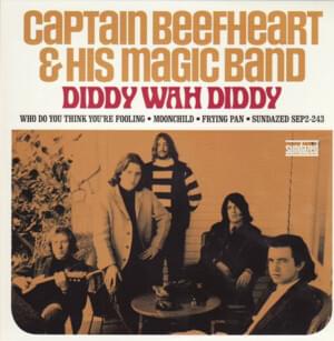 Diddy Wah Diddy - Captain Beefheart & His Magic Band