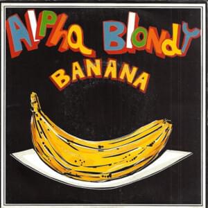 Banana - Alpha Blondy