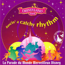 Dancin’ (A Catchy Rhythm) - Walt Disney Records (Ft. Joey Diggs & Sue Ann Carwell)