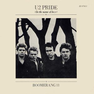 Pride (In the Name of Love) - U2