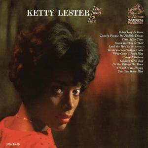 Looking for a Boy - Ketty Lester