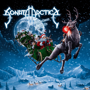 Christmas Spirits - Radio Edit - Sonata Arctica