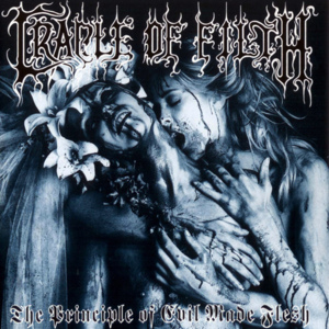 A Dream of Wolves in the Snow - Cradle of Filth (Ft. Darren White (of Anathema))