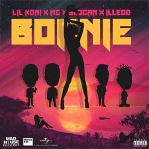 Bonnie - Lil Koni (Ft. ​iLLEOo (GRC), MG (GRC) & Slogan)