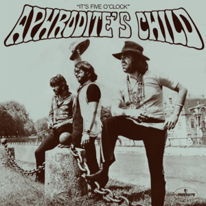 Good Time So Fine - Aphrodite's Child