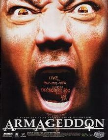 Armageddon 2005 - WWE