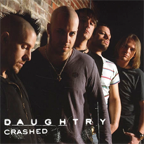 Crashed - Daughtry