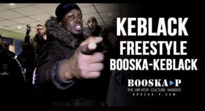 Freestyle Booska-Keblack - KeBlack