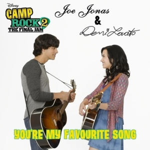 You’re My Favorite Song - Joe Jonas & Demi Lovato